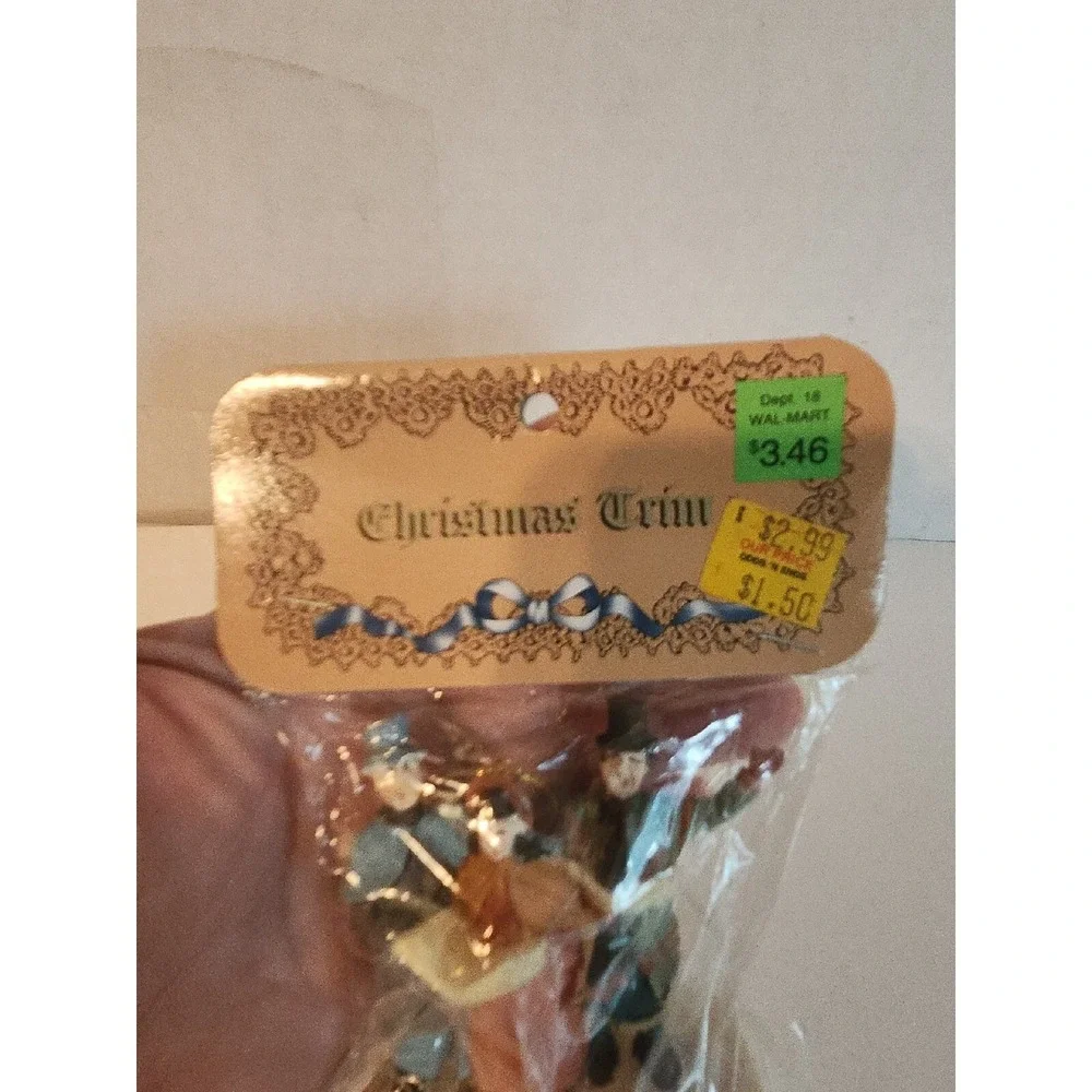 Vintage‎ Walmart Collectables Accessories Christmas Carolers Figurine New